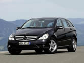 Mercedes R-class